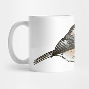 Black-capped Chickadee Mug